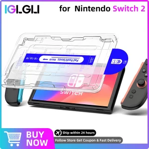 Screen Protector for Nintendo Switch 2