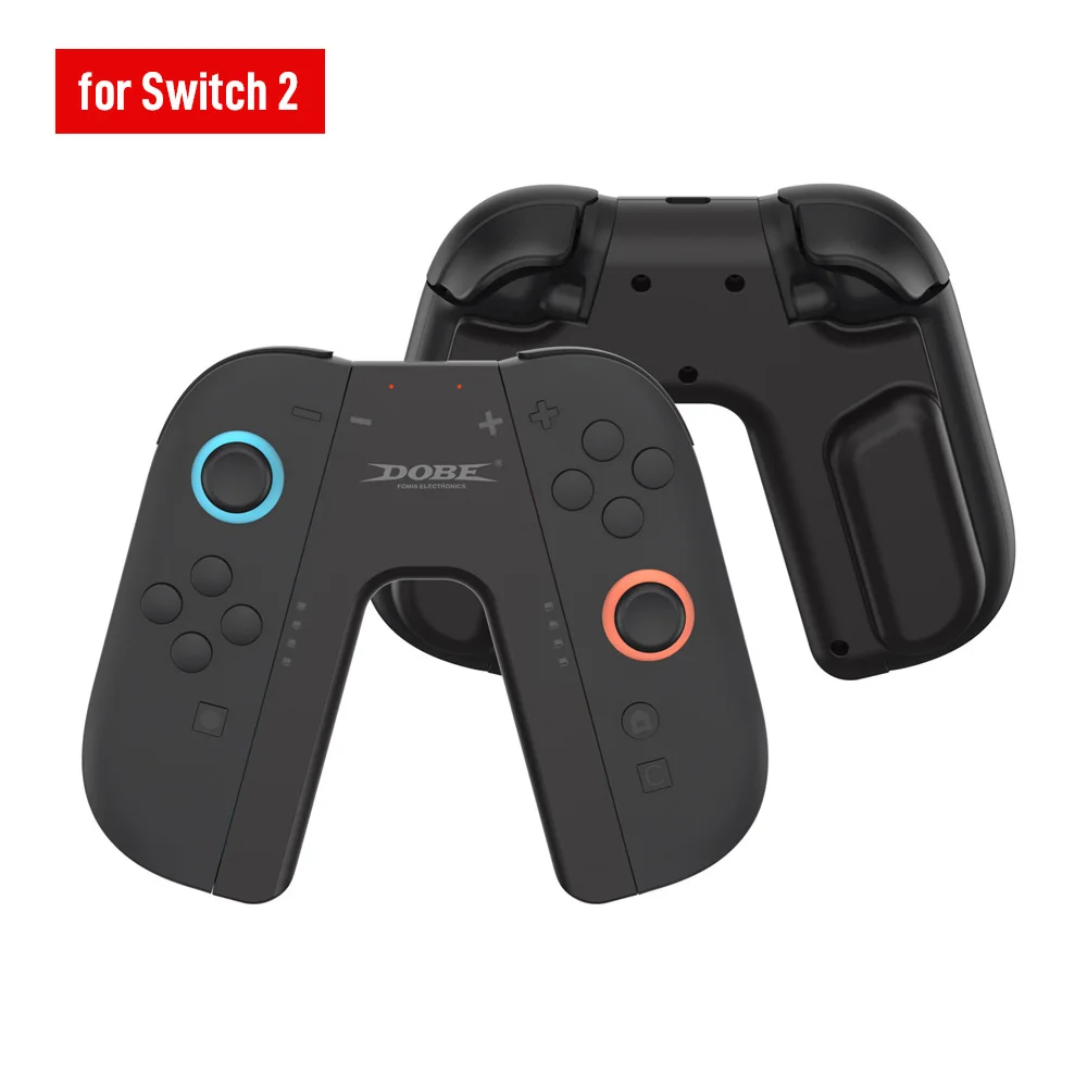 Switch 2 Joy-Con Grip Chargers