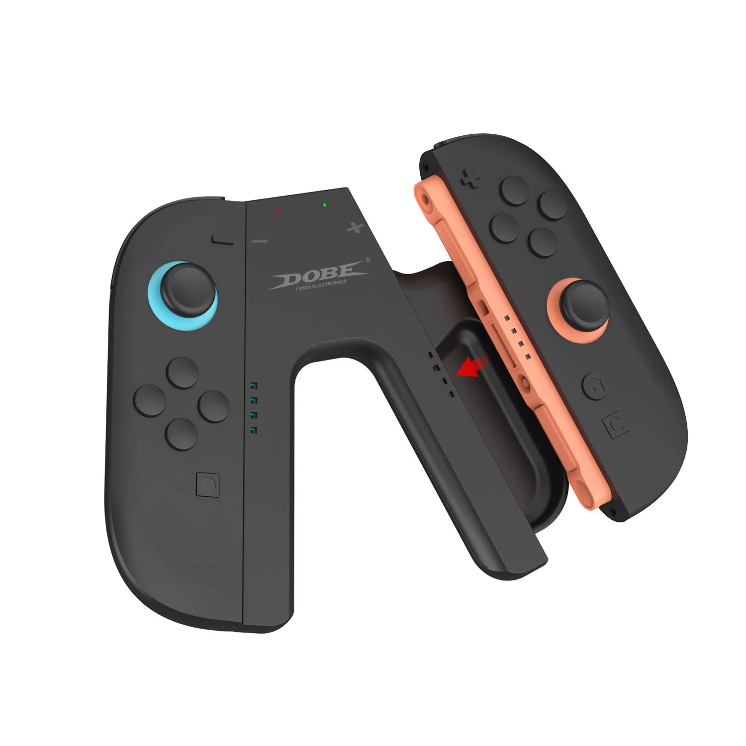 Switch 2 Joy-Con Grip Chargers - Image 3