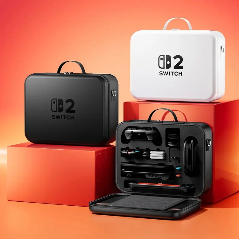 Best Switch 2 accessories 