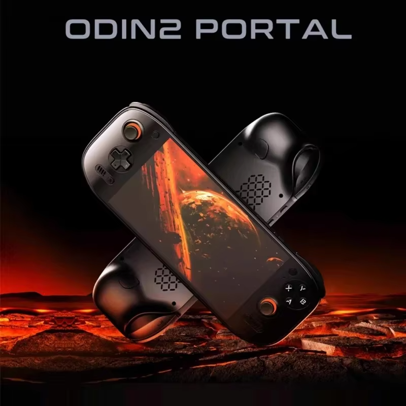 Ayn Odin 2 Portal retro handheld consoles