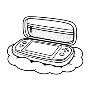 Daydayup Large Switch Carrying Case For Nintendo Switch 2